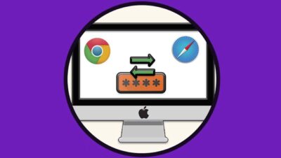 Contraseñas de Safari a Chrome