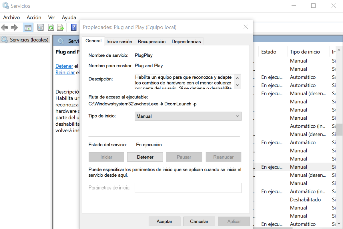 ᐈ ¿Qué es el servicio Plug and Play?