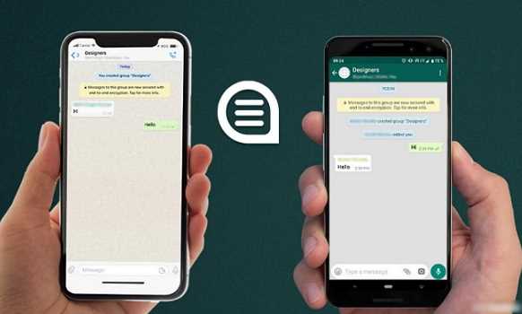 Transferir Whatsapp De Android A Iphone Sin Pagar