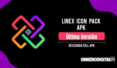 LineX Icon Pack apk Premium