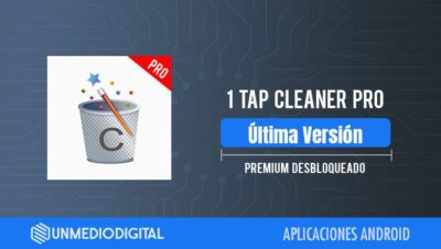 Descargar 1 Tap Cleaner Pro APK