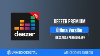 Descargar Deezer Premium APK