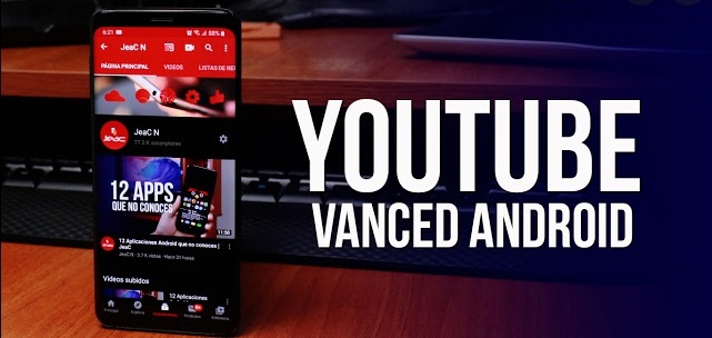YouTube Vanced Android
