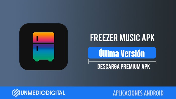 Descargar Freezer Music APK