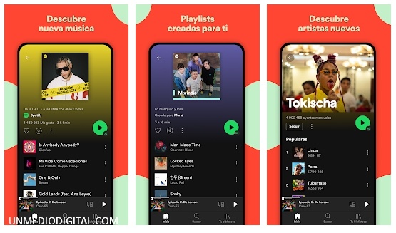 Premium apk spotify 2021 mod Spotify Premium