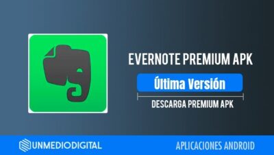 Evernote Premium APK Mod