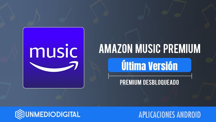 Descargar Amazon Music Premium APK