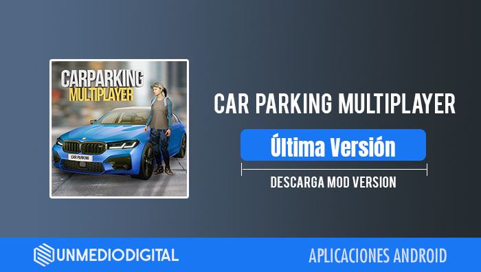 Apk mod parking car multiplayer Car Parking