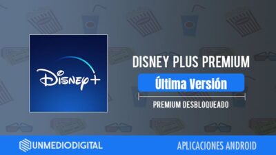 Descargar Disney + Premium APK Android