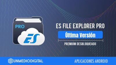 Descargar Es File Explorer Pro APK