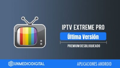 IPTV Extreme Pro APK Android