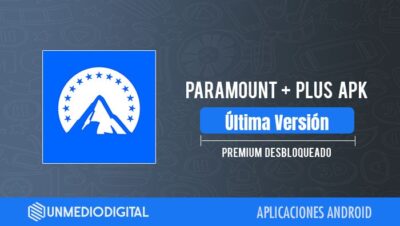Descaragr Paramount Plus APK