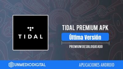 Tidal Premium APK para Android