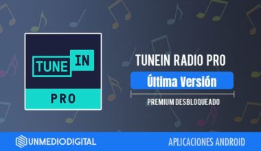 TuneIn Radio Pro APK Android