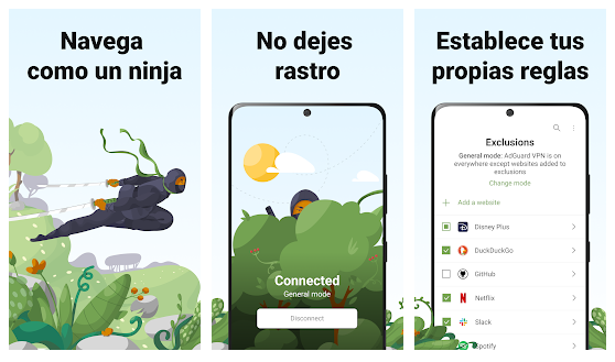 AdGuard VPN Premium APK