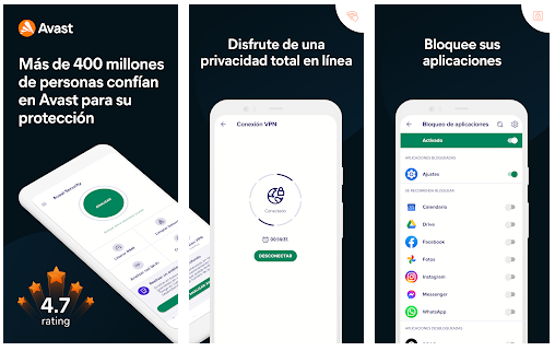 Avast Antivirus Premium APK 6.52.1 (Pro Desbloqueado) Android