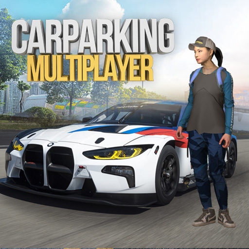 Descargar Car Parking Multiplayer MOD APK