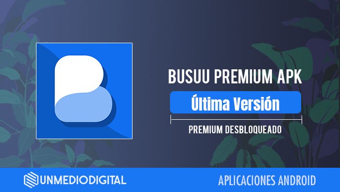 Descargar Busuu Premium APK