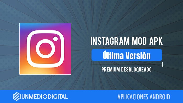 Descargar Instagram Pro MOD APK