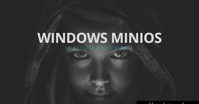Windows MiniOS 2